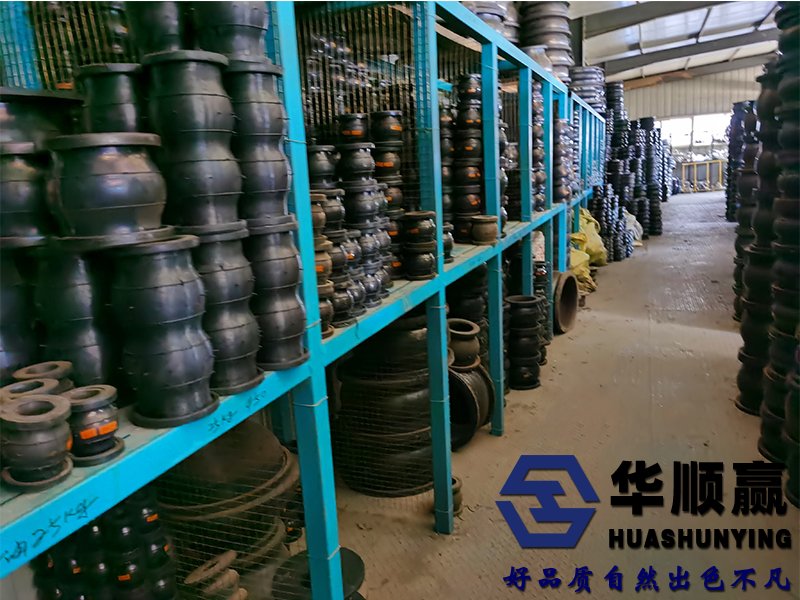 軟（ruǎn）接頭庫存