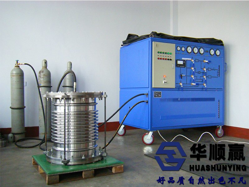 波紋補償器檢測